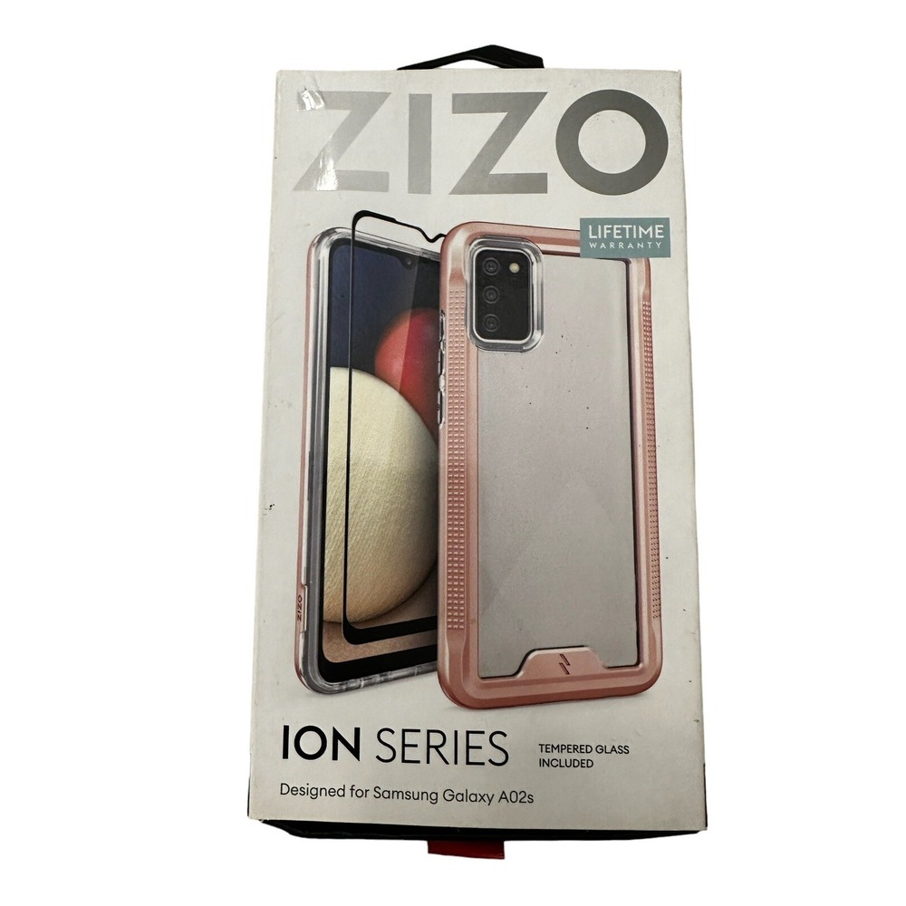 ZIZO ion series Samsung Galaxy A02